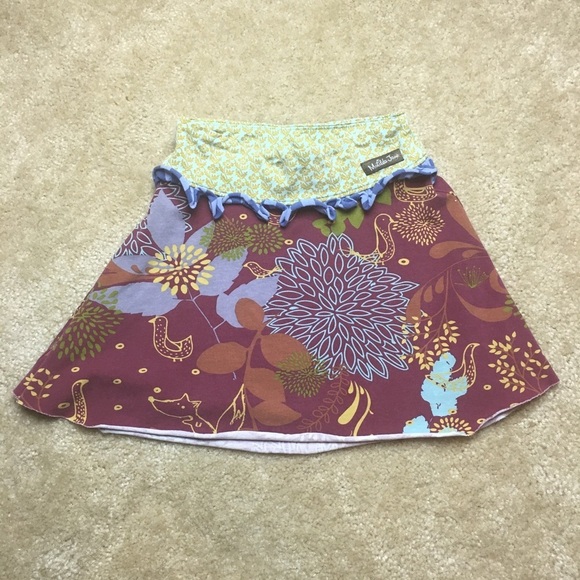 Matilda Jane Other - Matilda Jane Character Counts Twirl Skirt Size 2